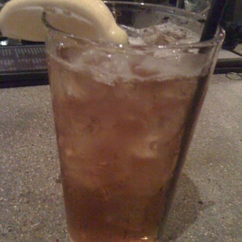 Jack Allen's Kitchen - Green Weed Tea - Jeremiah Weed sweet tea vodka and green tea tea - American Near Me - Austin, Texas