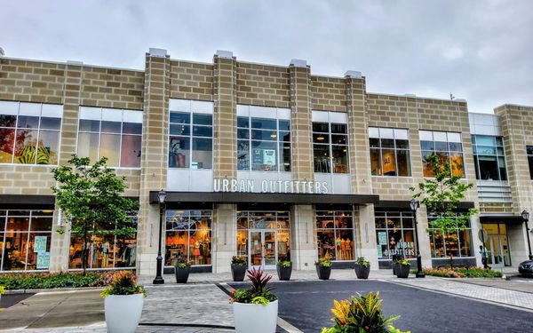 Urban Outfitters 117 Coulter Ave Ardmore Pa Clothing Retail Mapquest