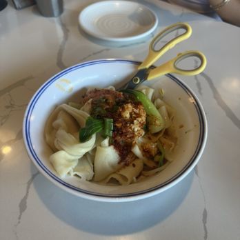 Shan Xi Magic Kitchen - 10.BiangBiang Spicy Hand Ripped Noodle - Chinese Near Me - San Diego, California