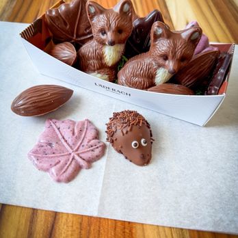 Laderach - Chocolatiers & Shops Near Me - Los Angeles, California