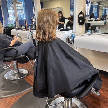 Supercuts - BEFORE & AFTER - Hair Salons Near Me - RICHARDSON, Texas