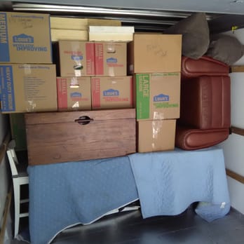 Cozy Bear Moving Services - Cheap moving services in San Diego does not mean poor service! Proper loading/packing of a truck here. - Movers Near Me Cozy Bear Moving Services - Cheap moving services in San Diego does not mean poor service! Proper loading/packing of a truck here. - Movers Near Me
