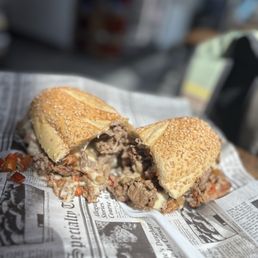New York Strip