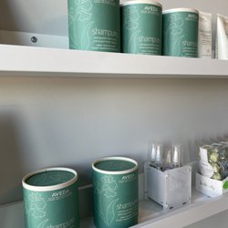 Citrine Creative Beauty - Aveda Shampure Soy Candles 
Nag Stuff Cuticle pens