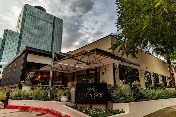 MAR Y SOL COCINA LATINA by null