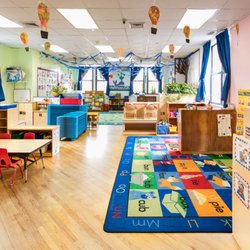 ABC Child Center, Inc. - The "Big Room" (2.5 - 4 Year Olds)