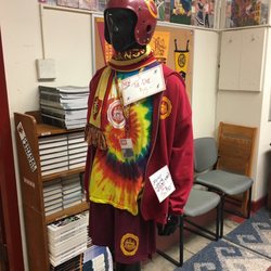 Central High School