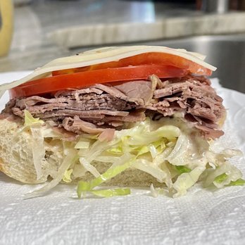 Jersey Mike's Subs - Double meat????????? - Fast Food Near Me - Clearwater, Florida Jersey Mike's Subs - Double meat????????? - Fast Food Near Me - Clearwater, Florida