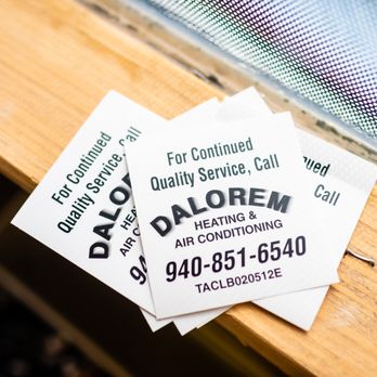 Dalorem Heating & Air Conditioning - Heating & Air Conditioning/HVAC Near Me - Wichita Falls, Texas Dalorem Heating & Air Conditioning - Heating & Air Conditioning/HVAC Near Me - Wichita Falls, Texas