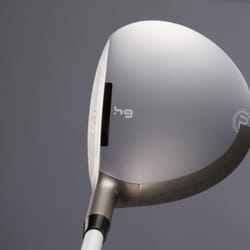 Golf365 - Purist Fairway Metal 8 unique hosel adjustments help you "Optimize" ball flight and distance.