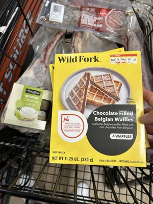 Wild Fork by null
