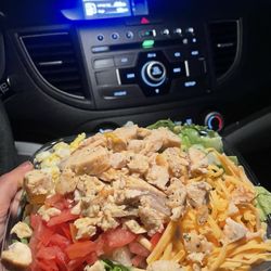 Cobb Salad (No bacon)