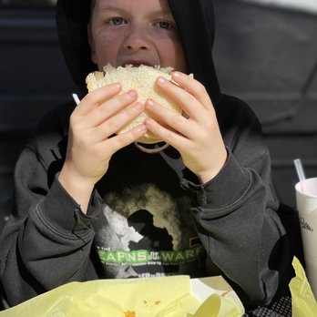 Main Street Footers - Ate the whole thing! - Hot Dogs Near Me - Turlock, California