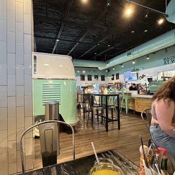 Brownstone Pancake Factory - Drink Area - Breakfast & Brunch Near Me - Edgewater, New Jersey