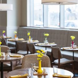 Hilton Garden Inn Long Island City New York - Restaurant