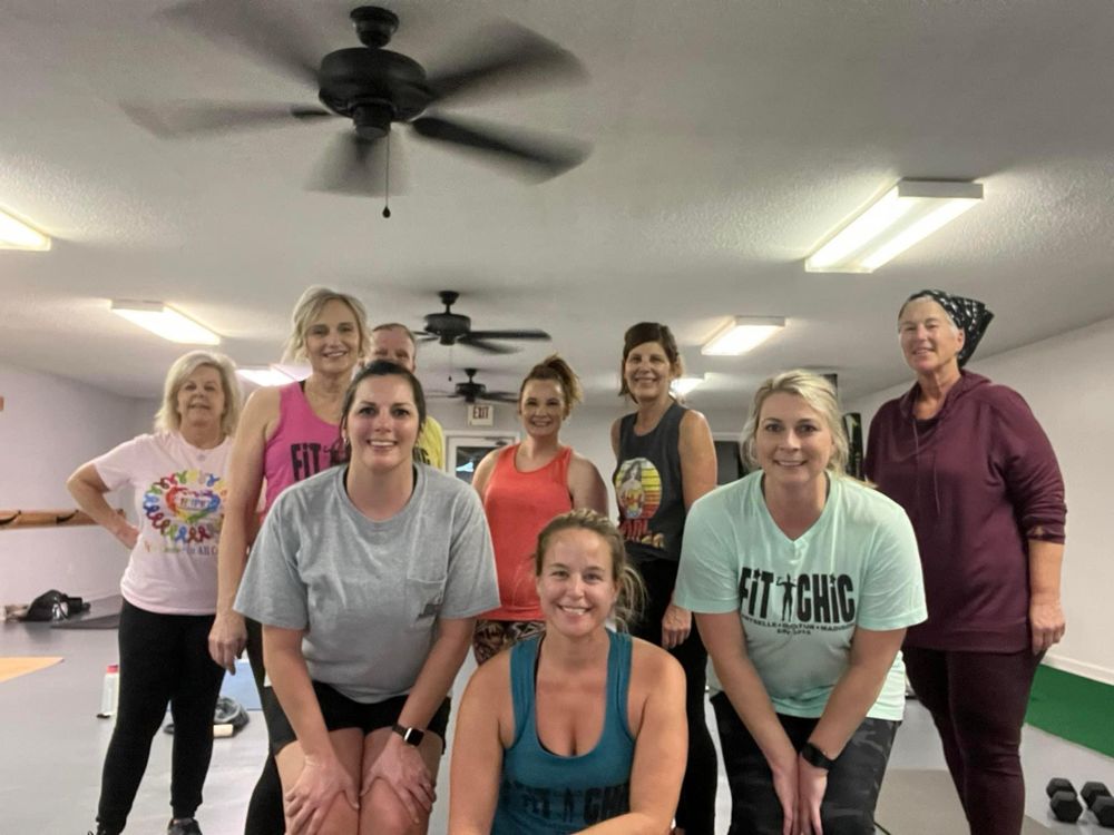 Fit Chic Bootcamp Logo