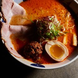 Tonchin - Spicy Tan Tan Ramen
