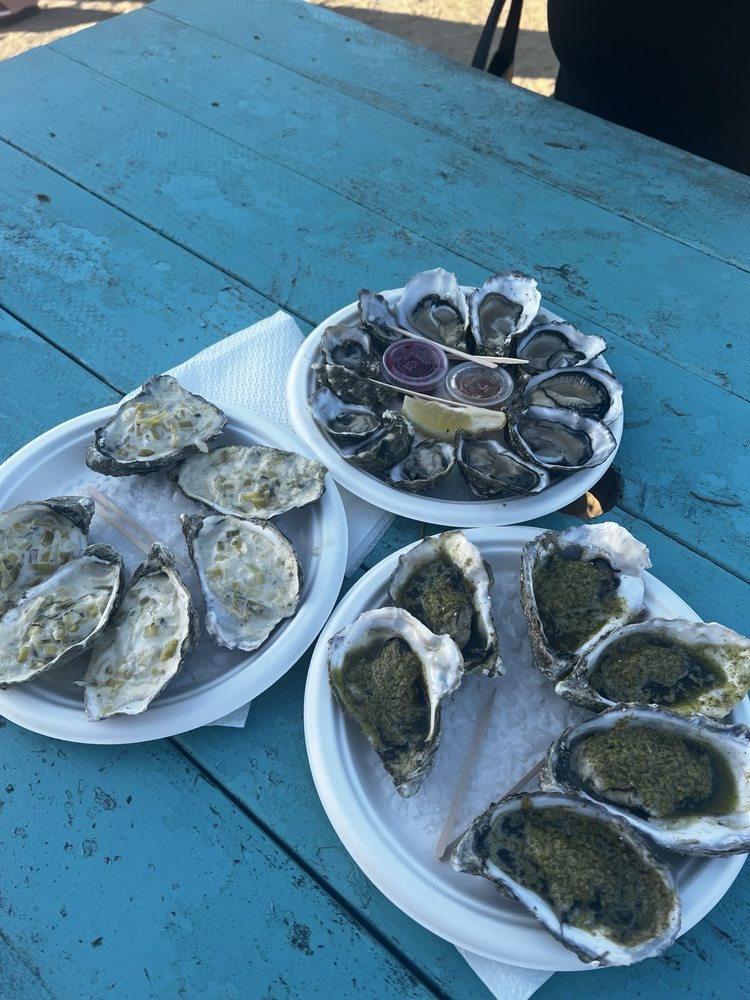 The Jolly Oyster