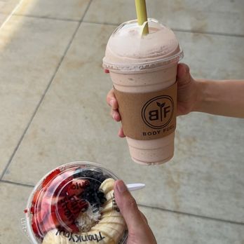 Body Fuel - Shipwreck Bowl - Juice Bars & Smoothies Near Me - Webster, New York Body Fuel - Shipwreck Bowl - Juice Bars & Smoothies Near Me - Webster, New York