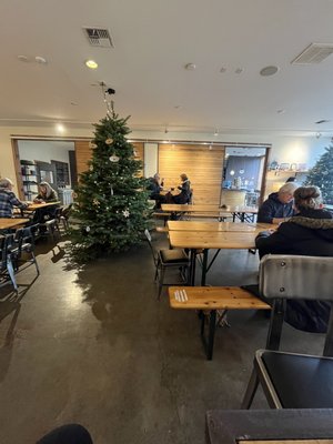 AntFarm Cafe and Bakery by null
