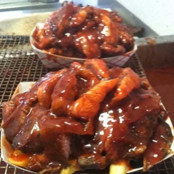 Coleman's Bar-B-Que No 2 - Rib tips - Barbeque Near Me - Chicago, Illinois Coleman's Bar-B-Que No 2 - Rib tips - Barbeque Near Me - Chicago, Illinois