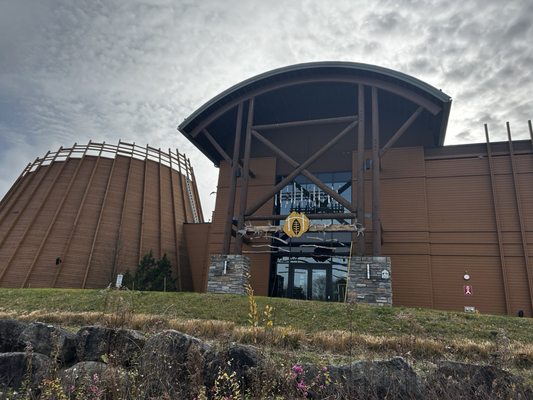 Hôtel-Musée Premières Nations by null Hôtel-Musée Premières Nations by null