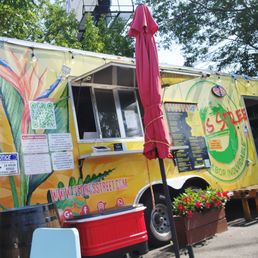 Great food truck! Great food truck!