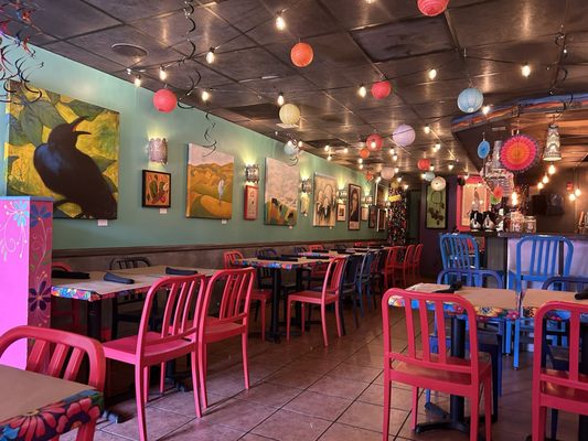 Southwest Cafe by null