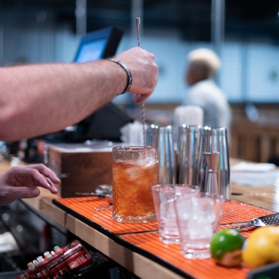 Fowling Warehouse Atlanta by null