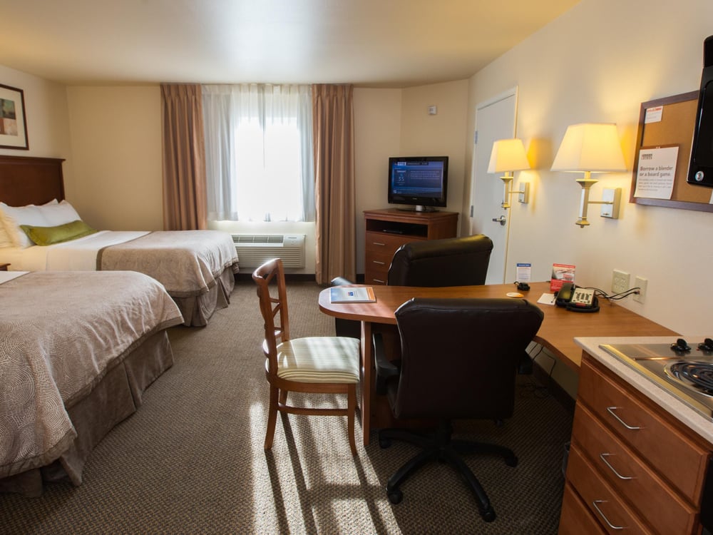 CANDLEWOOD SUITES SPRINGFIELDMEDICAL DISTRICT 25 Photos & 20 Reviews
