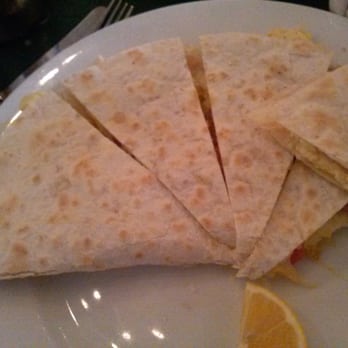 Crazy Burger - Breakfast quesadilla - Juice Bars & Smoothies Near Me - Narragansett, Rhode Island