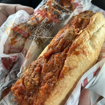 Capriotti's Sandwich Shop - Classic Meatball - Sandwiches Near Me - Fresno, California