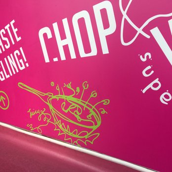 Chop & Wok - Chinese Near Me - Birmingham, XWM