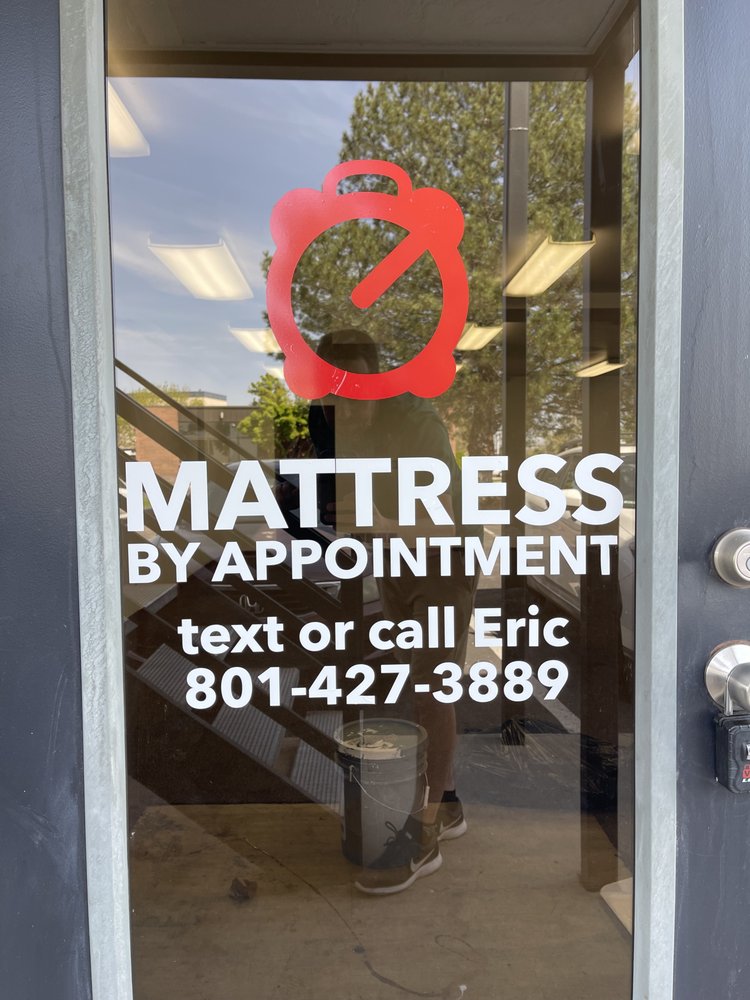 MATTRESS BY APPOINTMENT OREM Updated June 2024 756 S 400 E, Orem