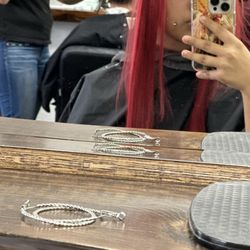 Harmony Ann's Salon - Many years of hair dye with harmony