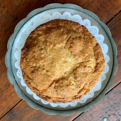 Nomadic Pies by null