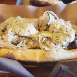 Fassler Hall - Bratwurst