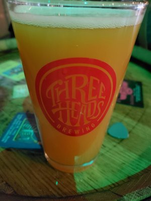 Three Heads Brewing by null
