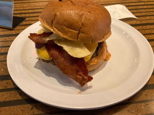 Bobby's Burger Palace by null