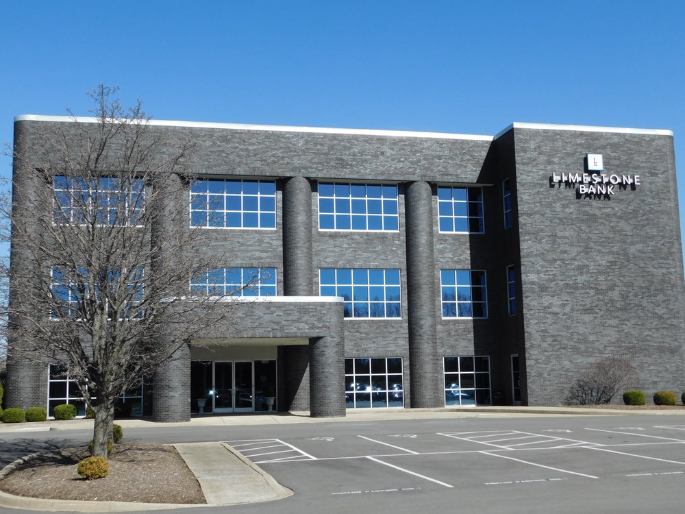 LIMESTONE BANK Updated August 2024 2500 Eastpoint Pkwy, Louisville