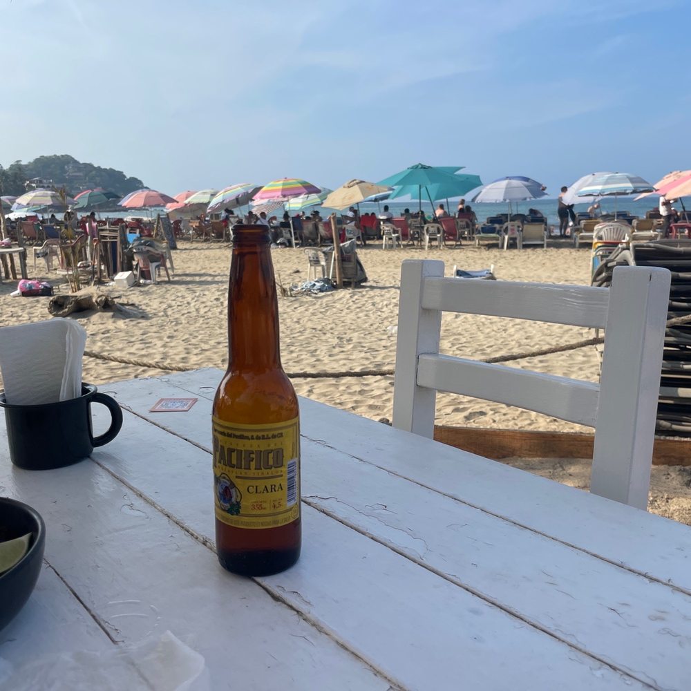 Alas Blancas - Right on the beach - Mexican Near Me - Sayulita, NAY Alas Blancas - Right on the beach - Mexican Near Me - Sayulita, NAY