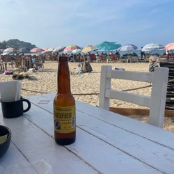 Alas Blancas - Right on the beach