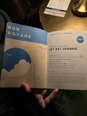 Mile High Cocktail Club by null