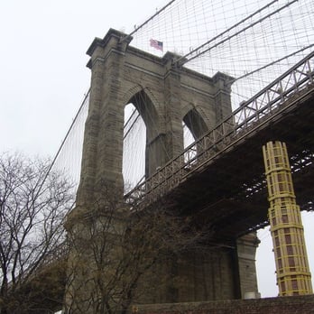 Brooklyn Bridge - Landmarks & Historical Buildings Near Me - Brooklyn, New York