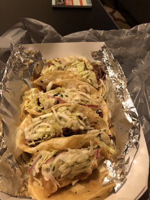 Rosalita's Backyard Tacos by null