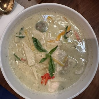 Mitr Thai - Green Curry - Thai Near Me - New York, New York