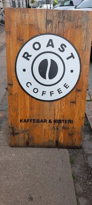 ROAST Coffee by null