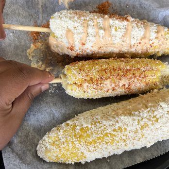 Guac Taco - Trio elote - Bars Near Me - New Paltz, New York