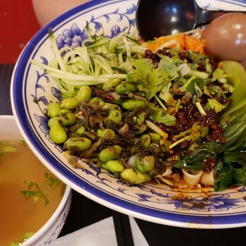 Nouilles Zhonghua - Noodles Near Me - Montreal, Quebec