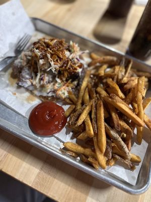 Martin's Bar-B-Que Joint by null